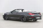 BMW 6-Series Convertible by Hamann 2012 года